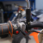 Handlebar Mirror Mount Holders Adapter for Motorcycle (7/8" Handle Bar)