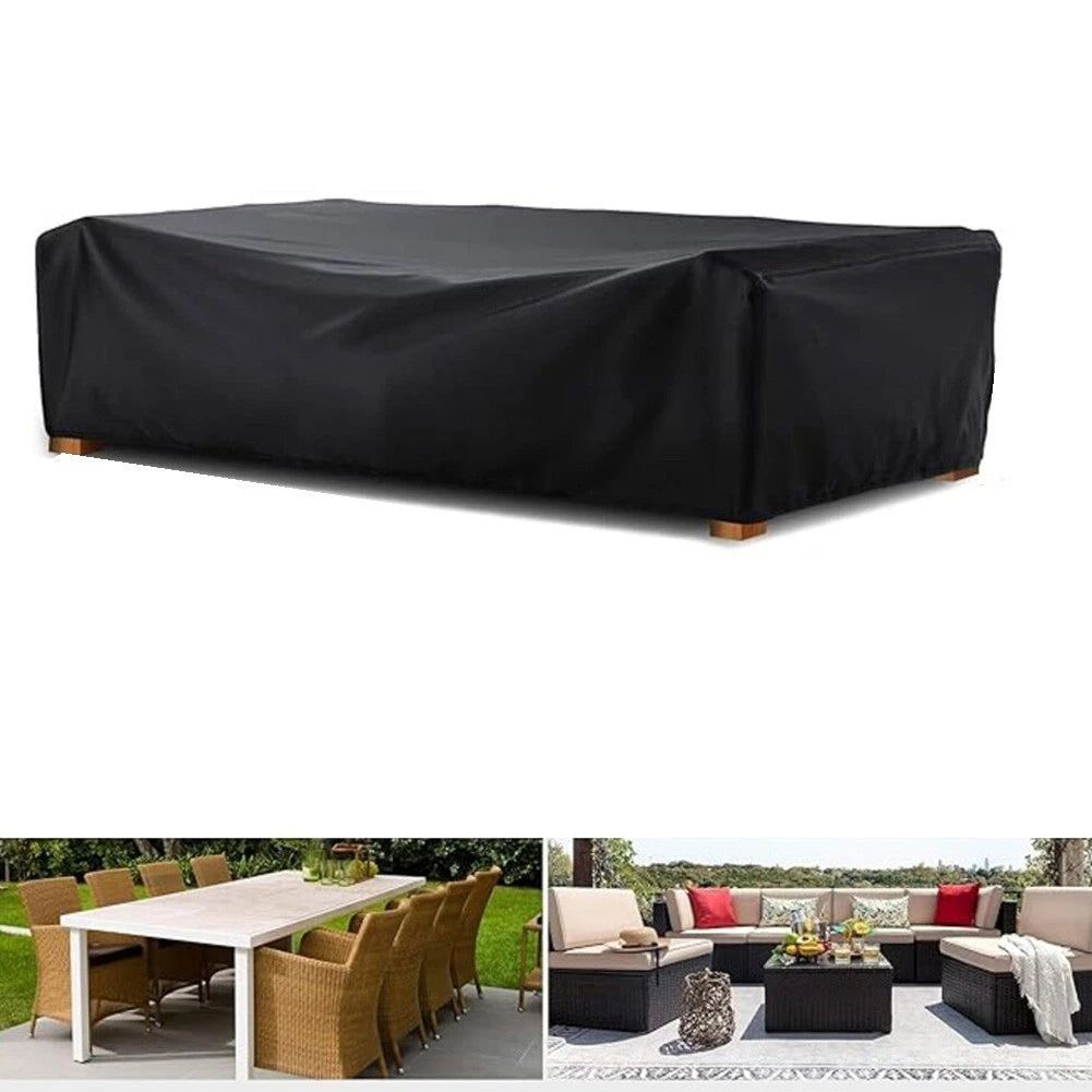 Patio Covers for Garden Furniture (Multi-Size Compatibility)