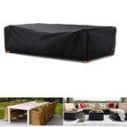 Patio Covers for Garden Furniture (Multi-Size Compatibility)