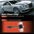 Door Check Strap for Toyota Corolla (2007–2010) No.6861002180