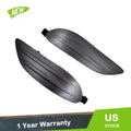 Pair Fog Light Covers for Toyota Corolla (2005–2008)