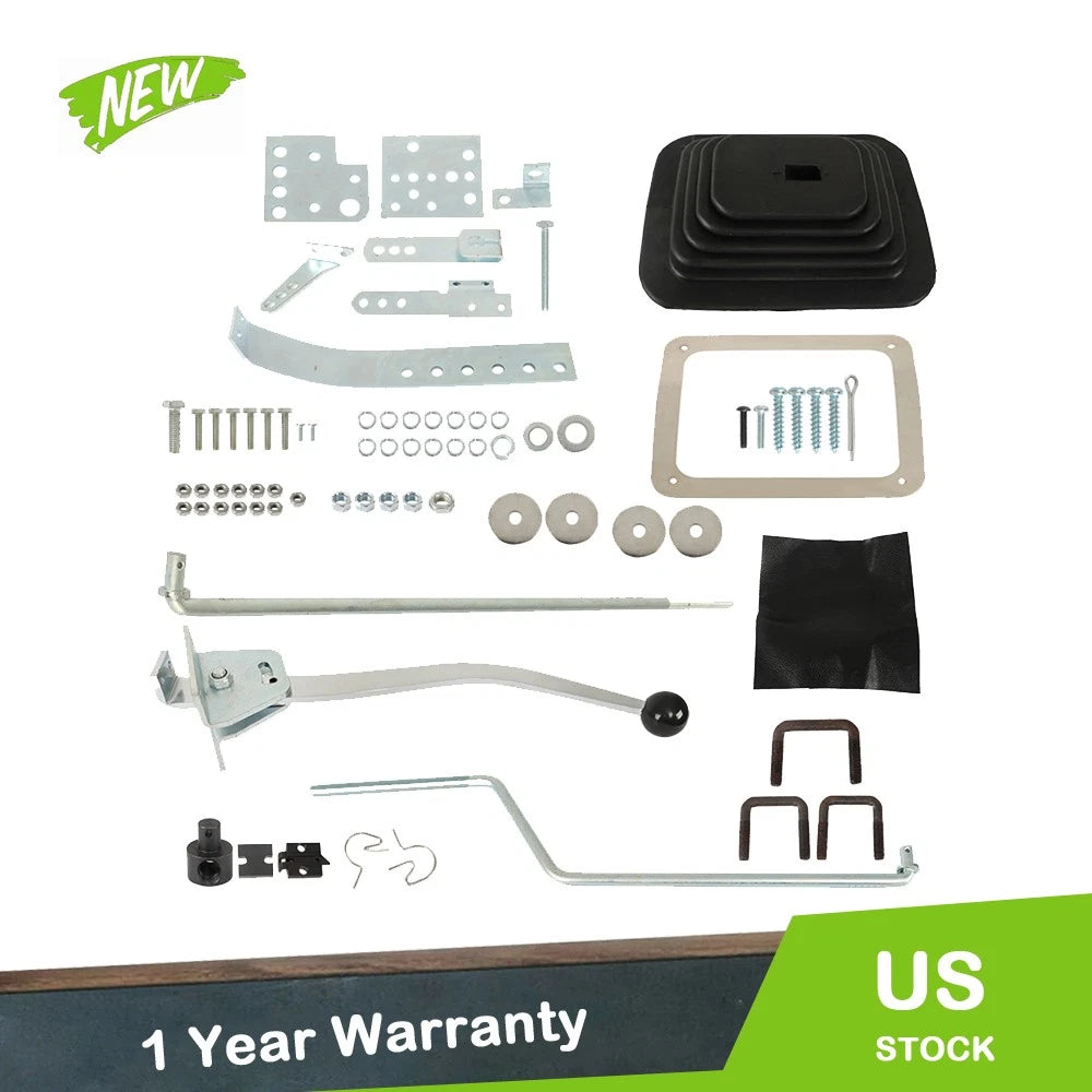 Automatic Floor Shifter for Ford C-4 C-6 GM TH350 TH400 700R4 (1960–2023)