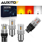 2X LED Backup Light Bulbs for AUXITO 1156 3156 3157