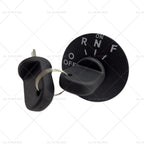 Set of 4 Position Ignition Key Switch for EZGO RXV (2008–2023) 605637