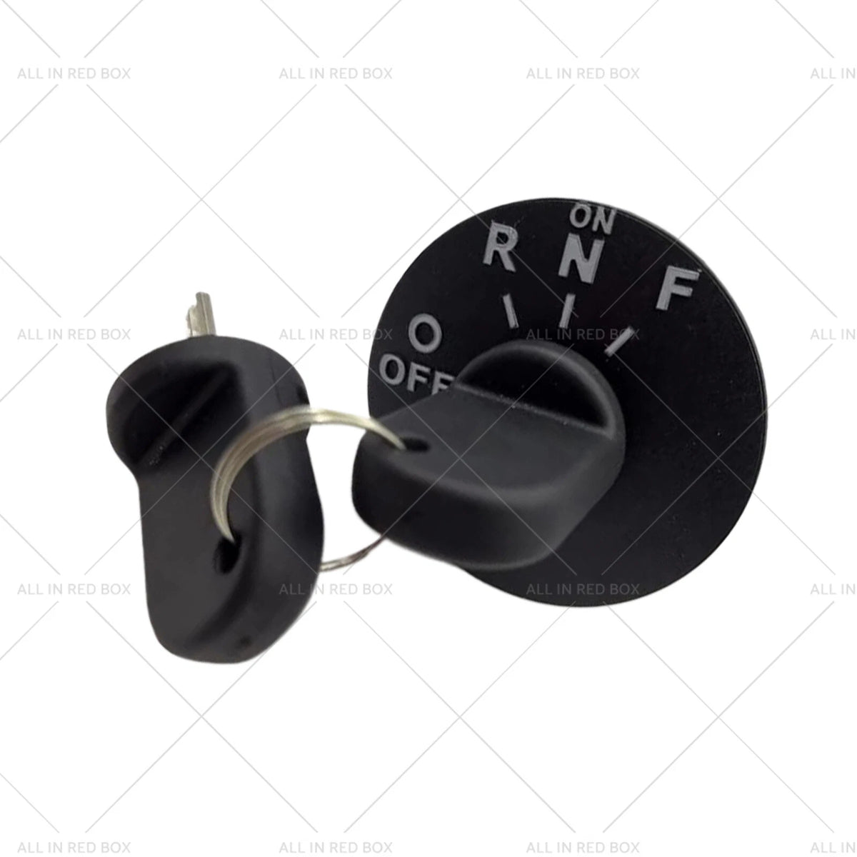 Set of 4 Position Ignition Key Switch for EZGO RXV (2008–2023) 605637