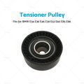 Adjusting Tensioner Pulley for BMW E32 E34 E36 E39 E46 E53 E60 E83 E85 (1988–2006)