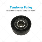 Adjusting Tensioner Pulley for BMW E32 E34 E36 E39 E46 E53 E60 E83 E85 (1988–2006)