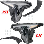 LED Headlight Assembly for KIA K4 (2024–2025)