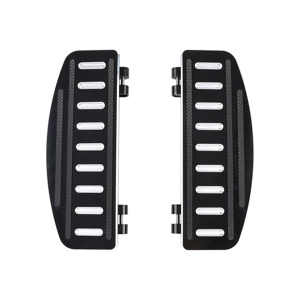 Floorboard Footboards for Harley Road Glide (1993–2024)