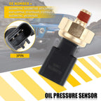 Engine Oil Pressure Sender Switch Sensor for Dodge Chrysler (2001-2023)