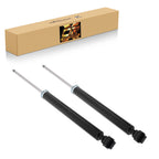 2X Rear Shock Absorber Assembly for Ford Fiesta (2011–2019) 1.0L 1.6L