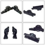 Sunproof Clip Slideway Ceiling Brackets for Renegade