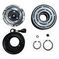 AC Compressor Clutch Replacement for Infiniti M35 3.5L (2009–2010)