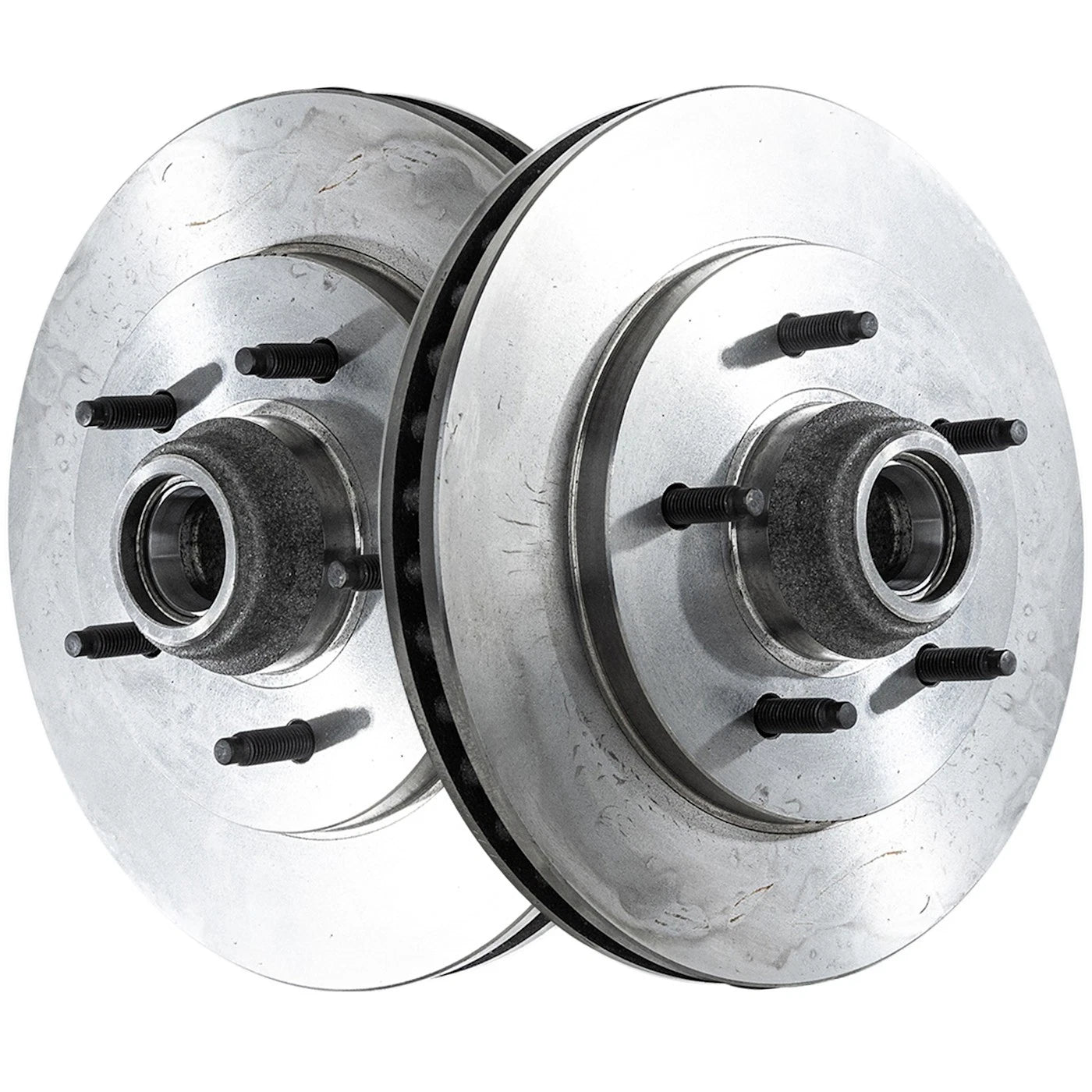 Front Disc Brake Rotors for Ford Expedition, F-150 RWD (1997–2000)