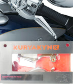 Kuryakyn Chrome Phantom Levers for Indian (2018–2020) PN 5776