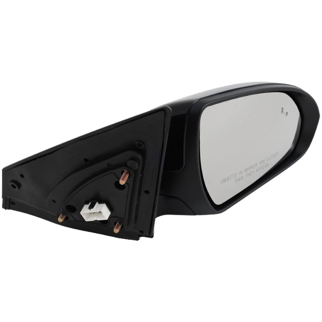 Power Heated Memory Mirrors for Hyundai Elantra (2019–2020)