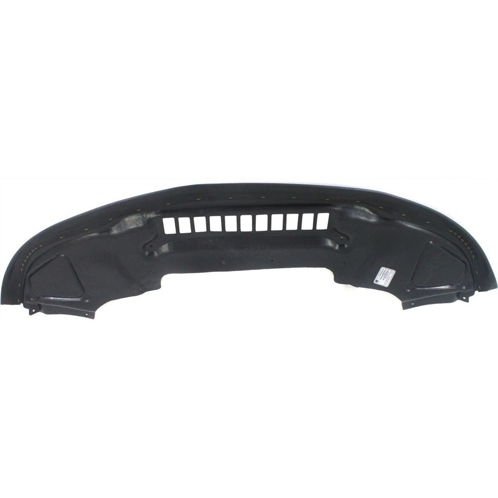 Engine Splash Shield for Mercedes Benz S430 (2000–2006) Front Lower AWD