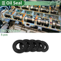 Oil Seal   - NBR Rubber 38x72x12mm