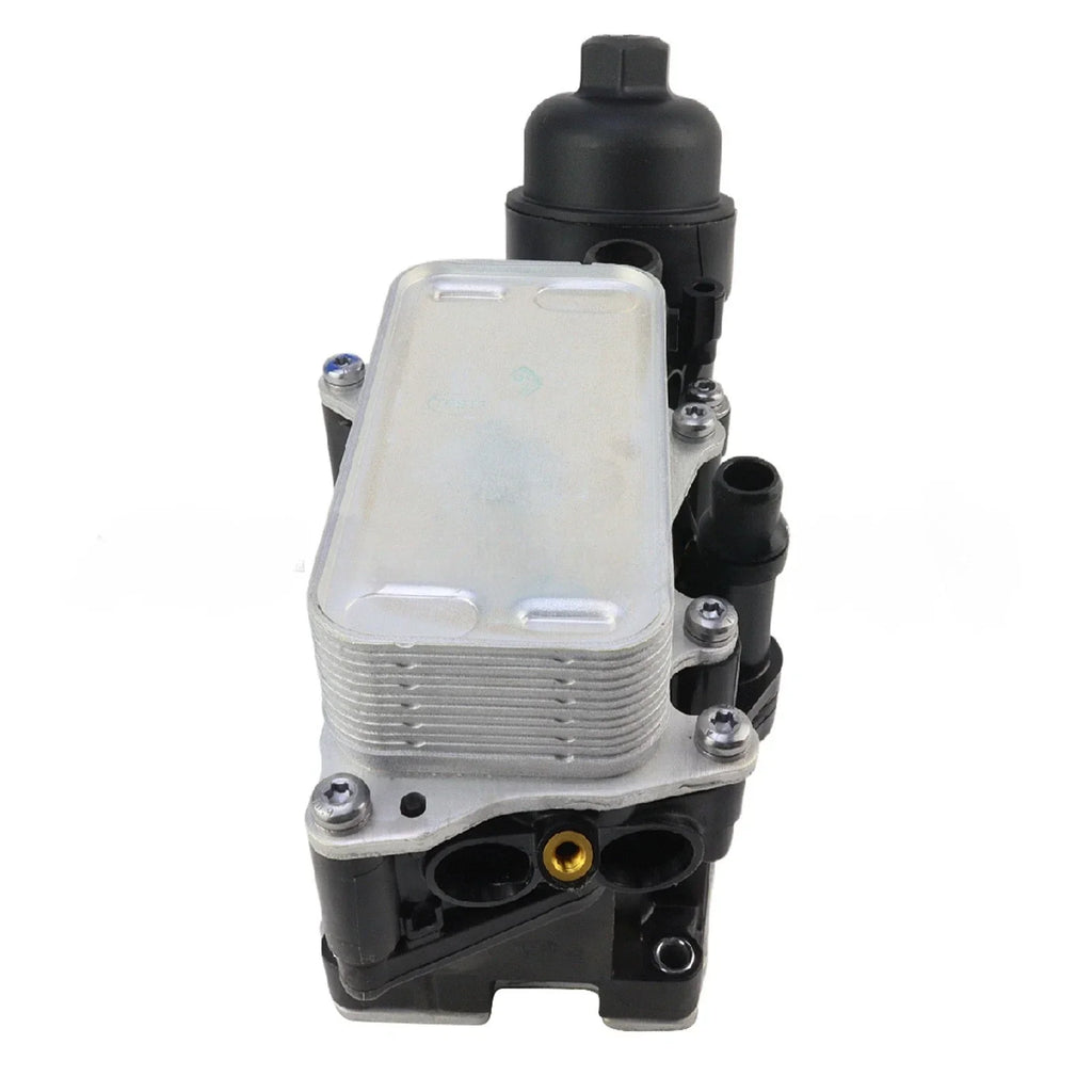 aluminum oil cooler for BMW F20 F30 F10 F01 X3 X4 X5 X6 (2011–2019)