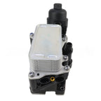 aluminum oil cooler for BMW F20 F30 F10 F01 X3 X4 X5 X6 (2011–2019)