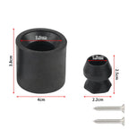 Trailer Door Holder Kit Bumper for Most RV Trailers