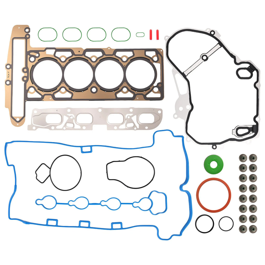 Head Gasket Set for Chevy Equinox, GMC Terrain, Buick Regal 2.4 L4 (HS54874)