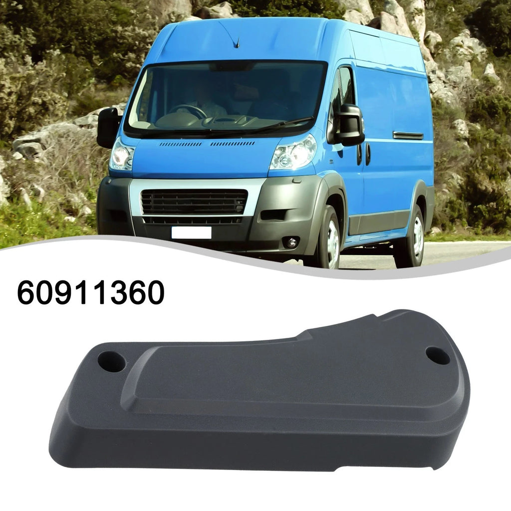 Left Panel Replacement for Fiat Ducato, Boxer, Relay (ABS Material)