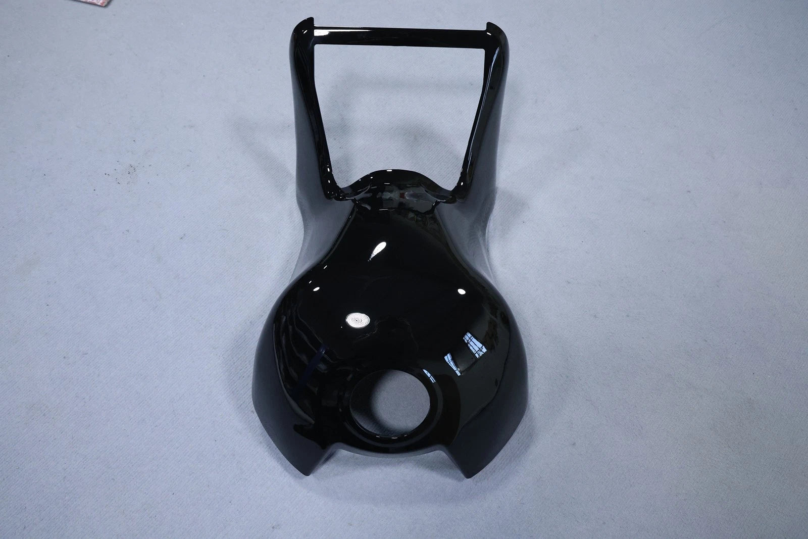 Fuel Gas Tank Cover for Kawasaki Ninja ZX14R (2006–2011)