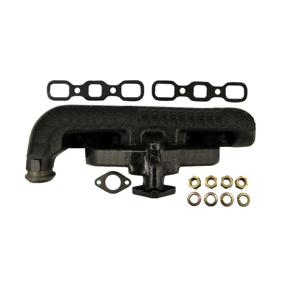 Manifold with Gaskets & Nuts for Oliver (Replaces B396)