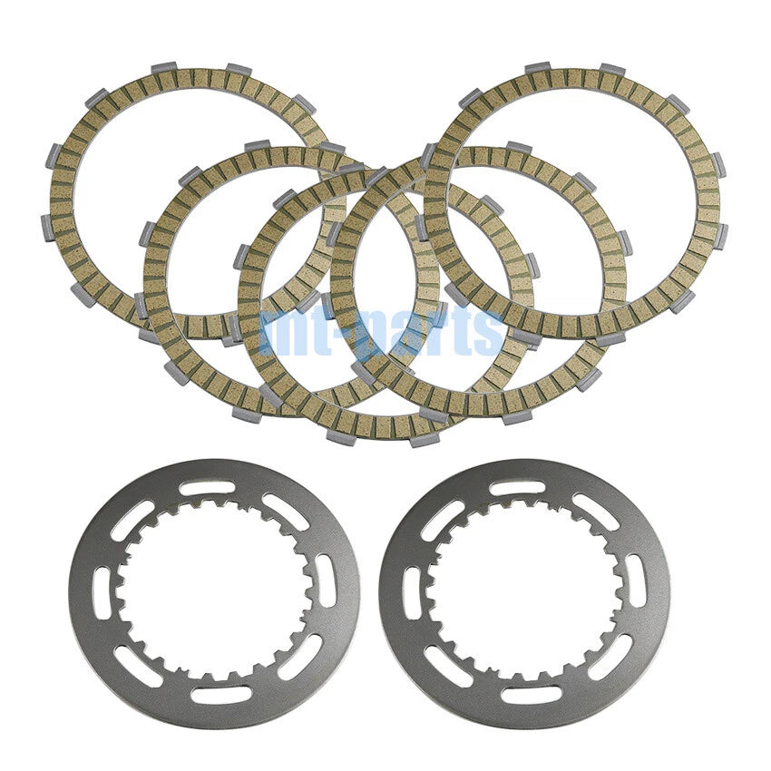 Clutch Friction Plate Kit for Suzuki AN650Z Burgman (2013–2018)