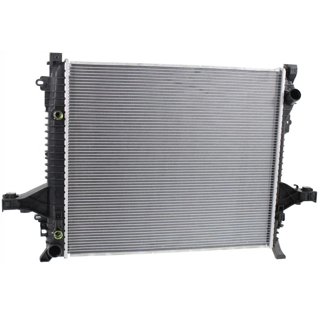 Set of 2 Radiators for Volvo XC90 (2003–2011)