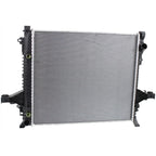 Set of 2 Radiators for Volvo XC90 (2003–2011)
