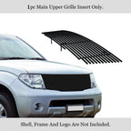Stainless Black Grille for Nissan Frontier Pathfinder (2005-2008)