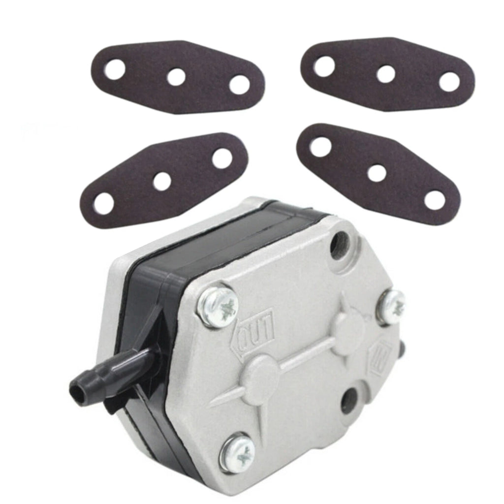 Fuel Pump & Gasket for Yamaha Outboard 25-85 HP (692-24410-00)
