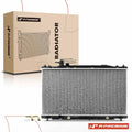 Radiator with Oil Cooler for Honda CR-V (2007–2009)