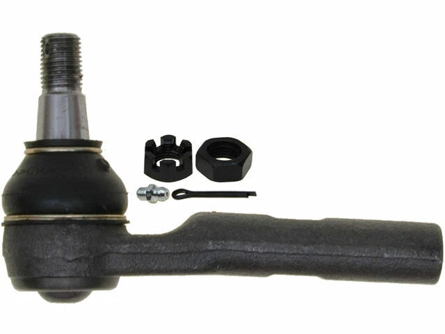 Outer Tie Rod End for Mazda B2500 (1998–2001) P496PQ