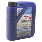 Oil Change Kit 8L Liqui Moly 5W-40 Mahle for Audi V8 4.2L (2003–2009)