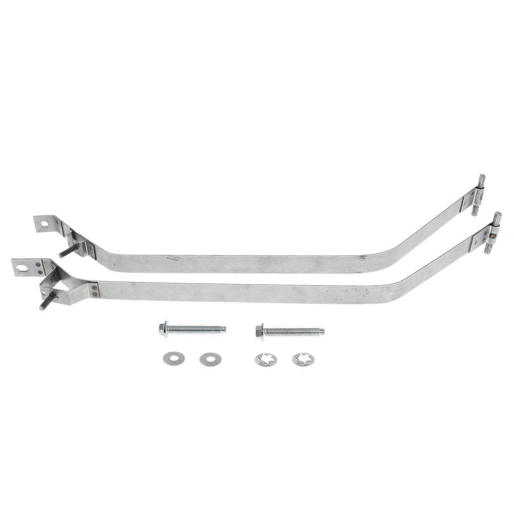 2X Fuel Tank Strap for Dodge Caliber Jeep Compass Patriot (2007–2017)