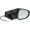 Mirror Set of 2 for Toyota RAV4 (2013–2015) Power Textured