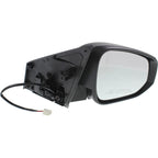 Mirror Set of 2 for Toyota RAV4 (2013–2015) Power Textured