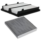 Engine Air Filter & Cabin Filter Set for Honda Fit (2012–2014) LX2693