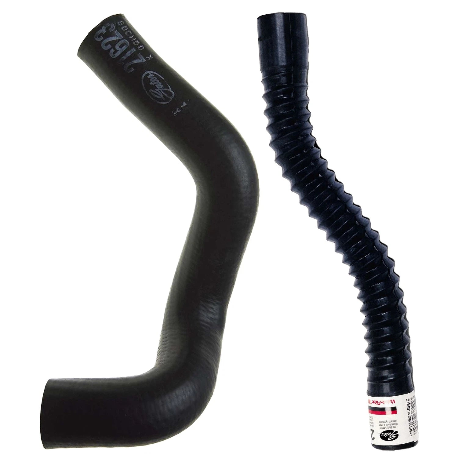 Gates Upper & Lower Radiator Coolant Hose Kit for Explorer Ranger Navajo (1991–1994)