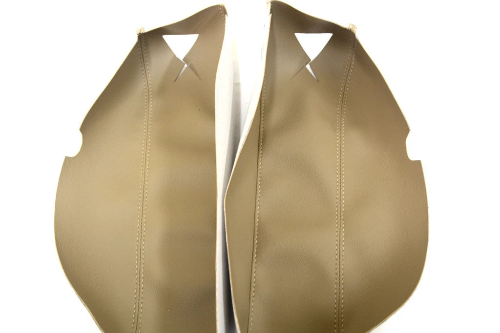 Leather Synthetic Center Console Armrest Cover for Lincoln MKX (2011–2015)