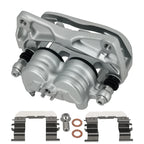 Front Left Brake Caliper w/Bracket for Saab 9-2X (2005–2006)
