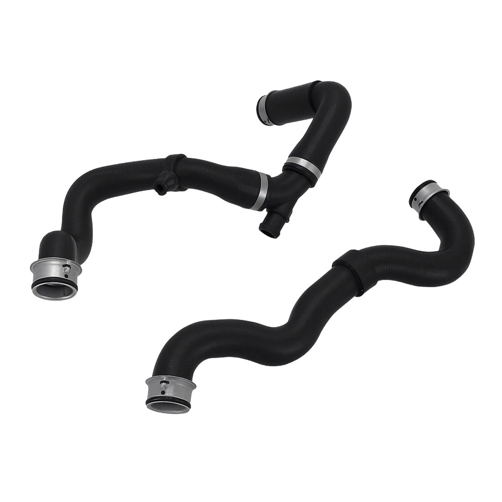 Engine Coolant Pipe Upper Lower for Mercedes-Benz C230 (2003–2005) 203-501-55-82