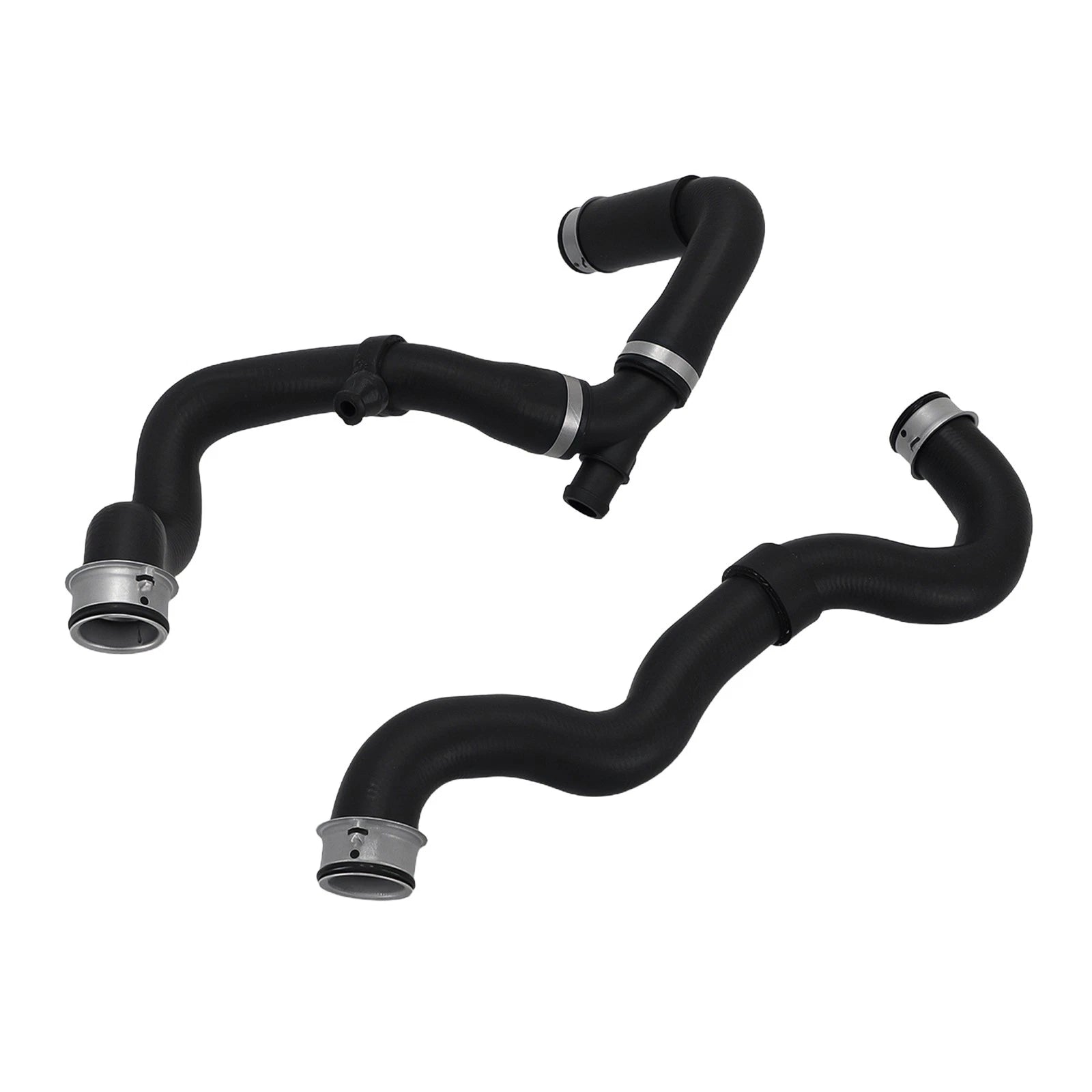 Engine Coolant Pipe Upper Lower for Mercedes-Benz C230 (2003–2005) 203-501-55-82