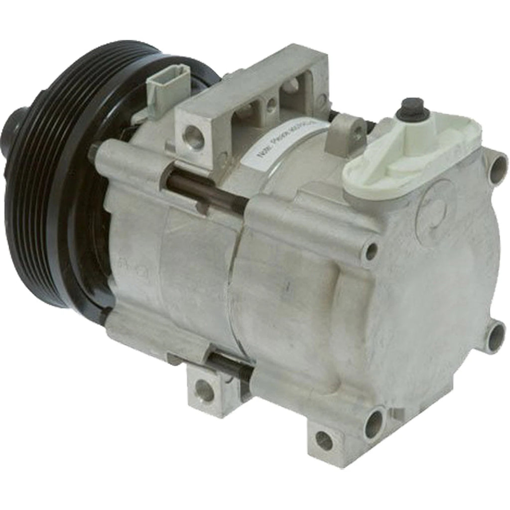 A/C Compressor with Clutch for Mercury Mariner, Ford Escape, Mazda