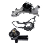 Water Pump & Thermostat for Maserati Quattroporte Ghibli Levante (2014–2023)