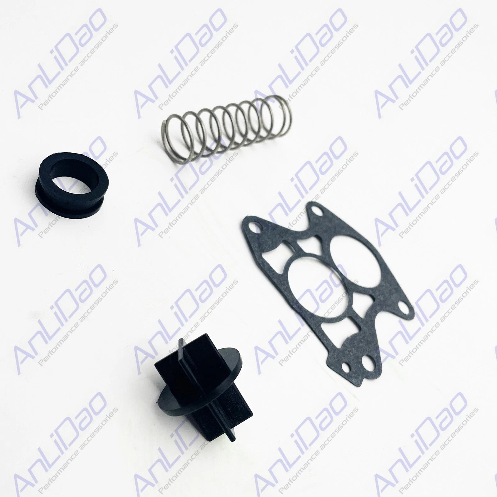 Poppet Valve Kit for Yamaha 75HP-90HP (1984–2006) 90480-20M05