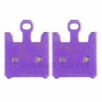 Front Brake Pads for Kawasaki ZX6R ZX636 ZX10R (2003–2007)